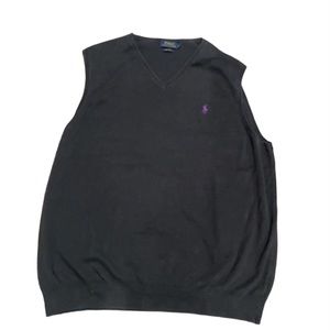Vintage Ralph Lauren Vest